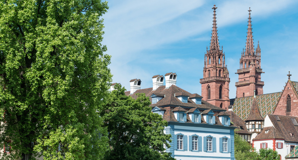 Basel Spring Cathedral Homepage Hotel v3