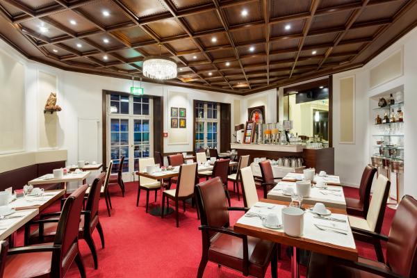 2016 Euler Caspars Breakfast 1