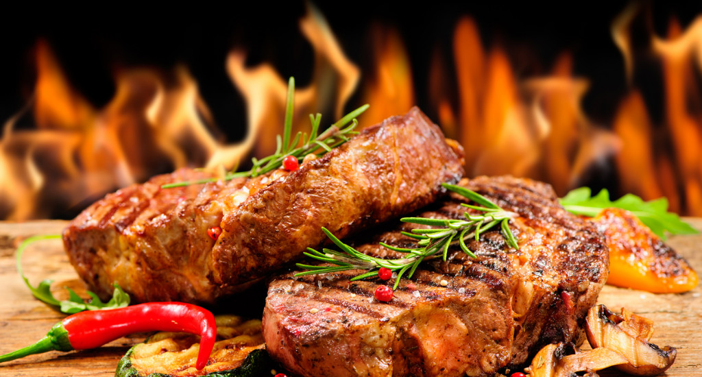 Churrasco Summer Special v3